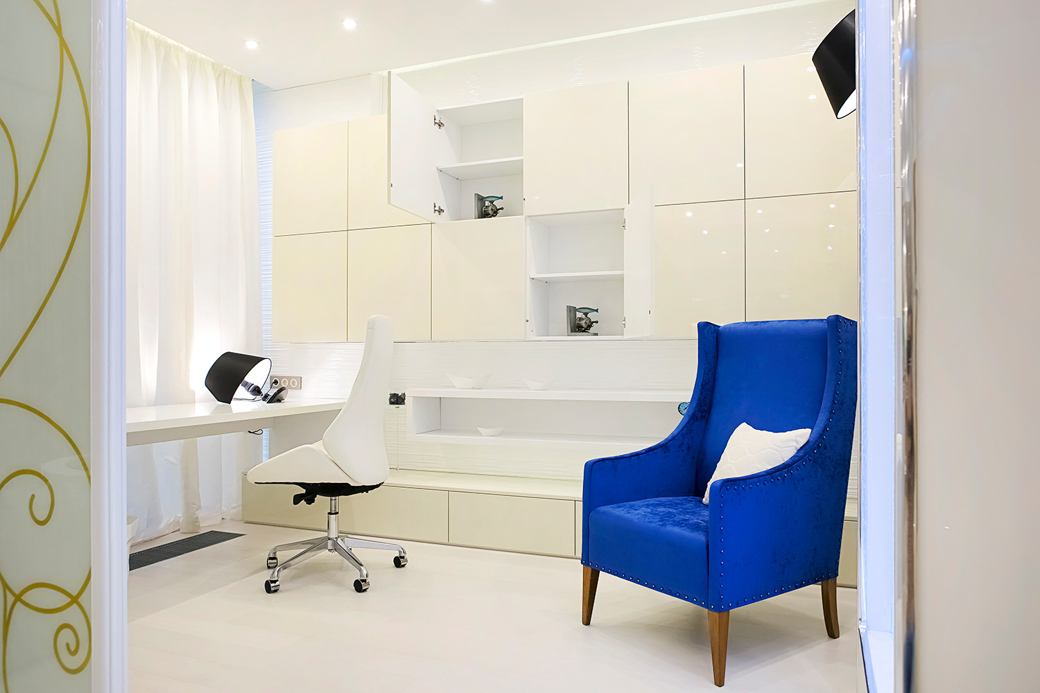 Проект "Лазурный"