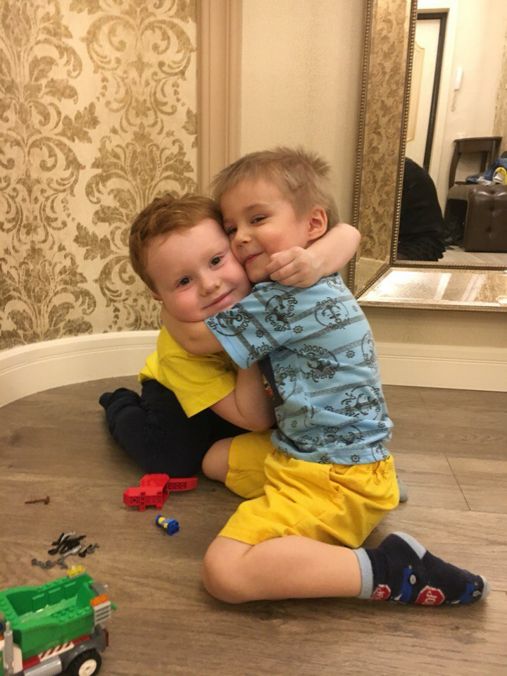 Квартира 124м2