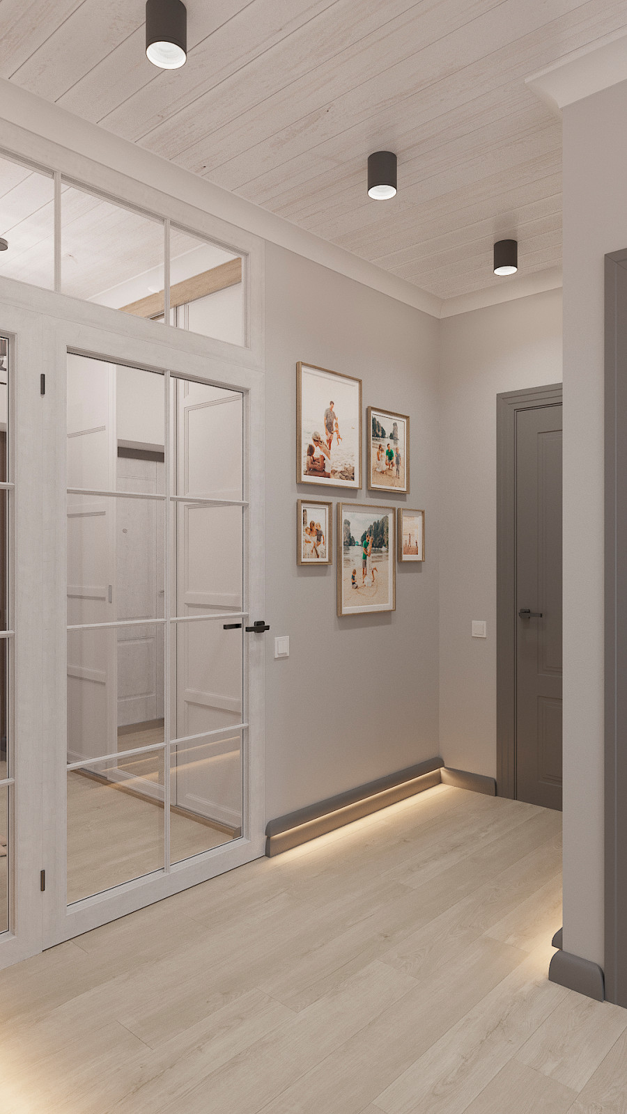 Загородный дом/Родионово