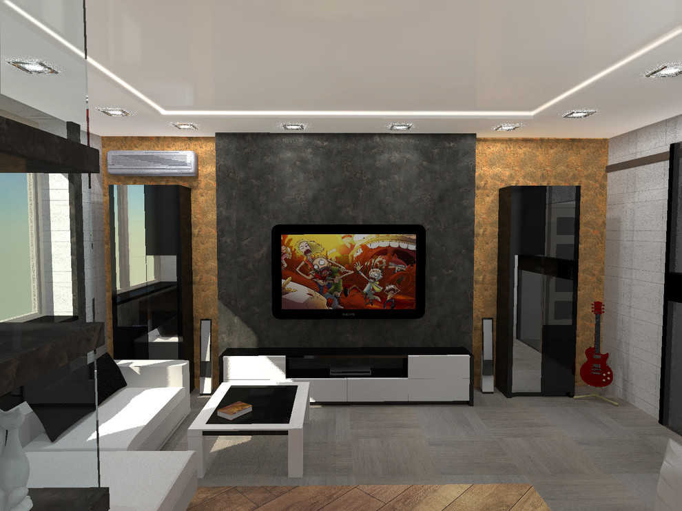 Немного хайтека