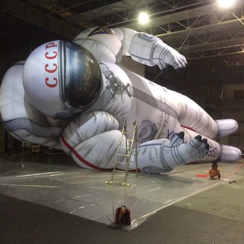 Роспись к фильму " Время Первых"