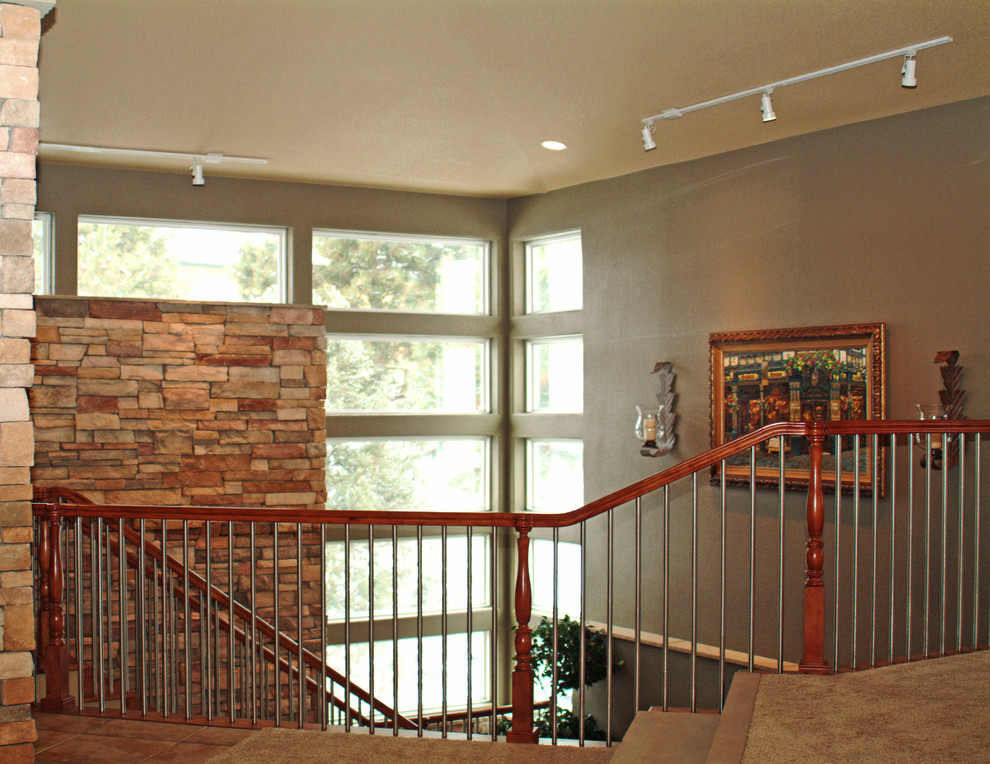 Arrowhead Inteiror Makeover Contemporary to Colorado