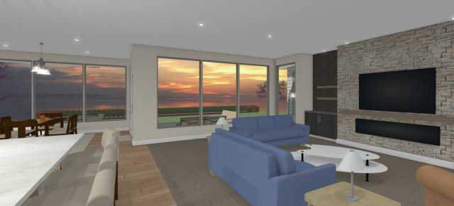 3D Renderings 