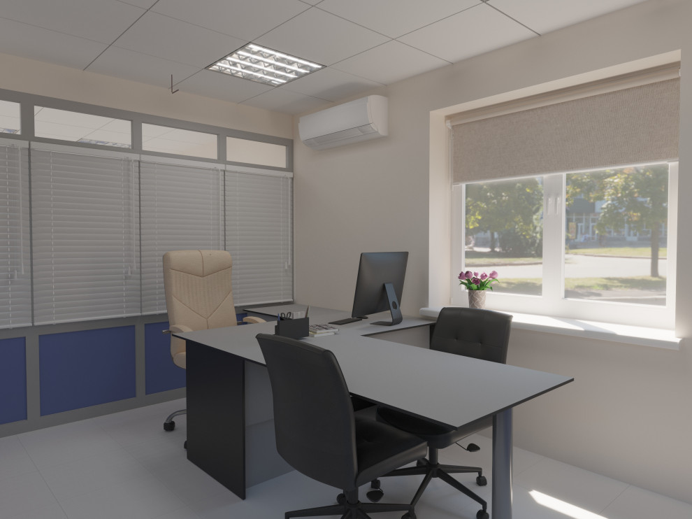 Дизайн-проект банка