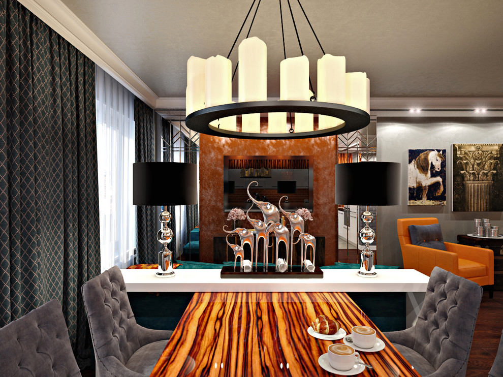 Дом кочевников