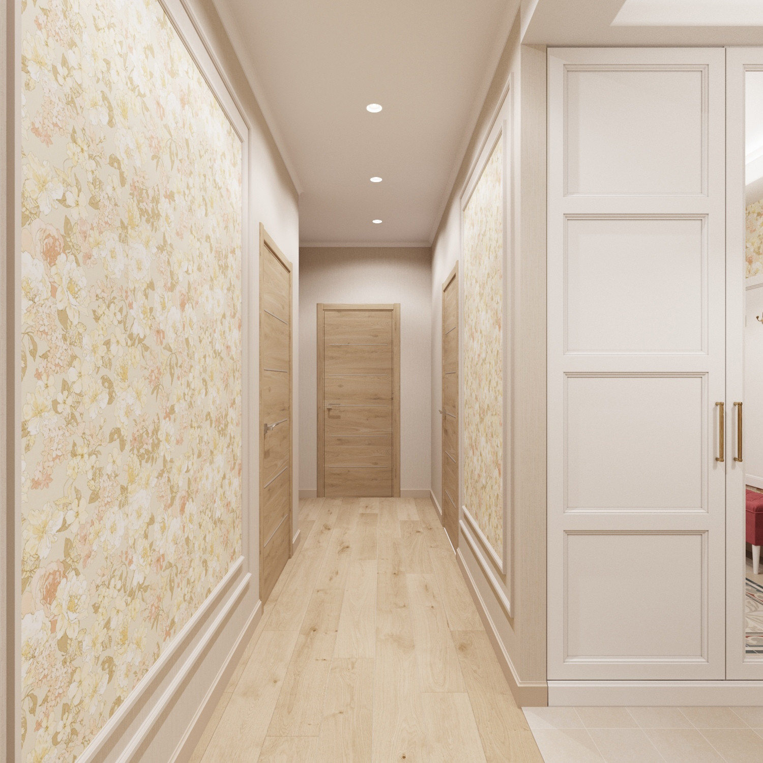 Квартира в Рязани 82 кв.м