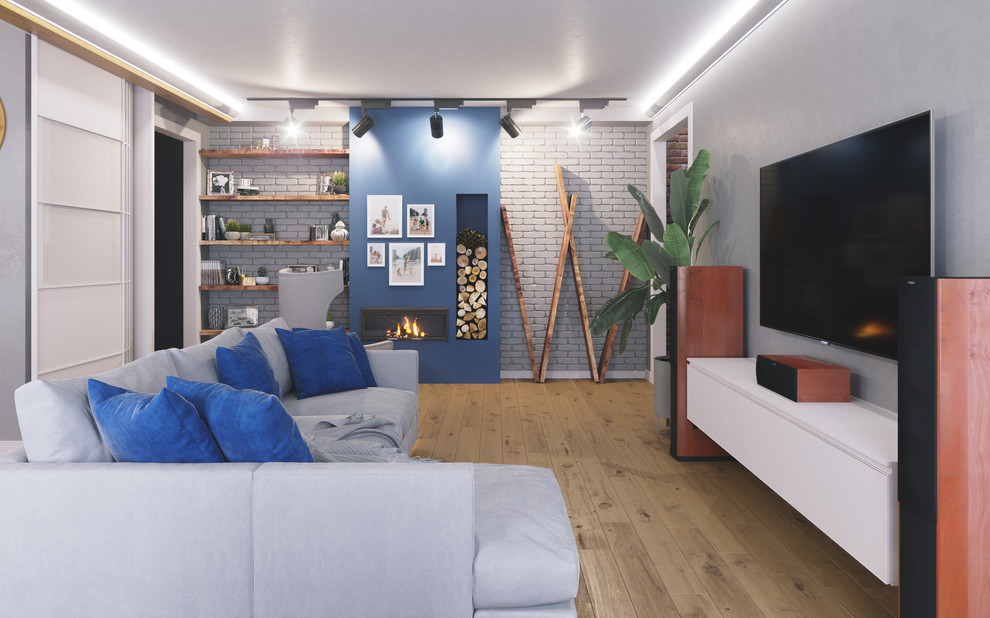 "Скандинавский стиль"