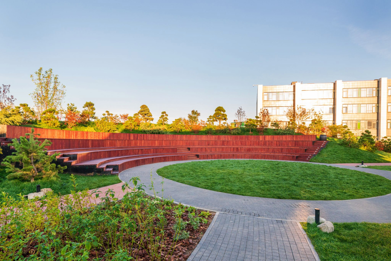 Парк Япония