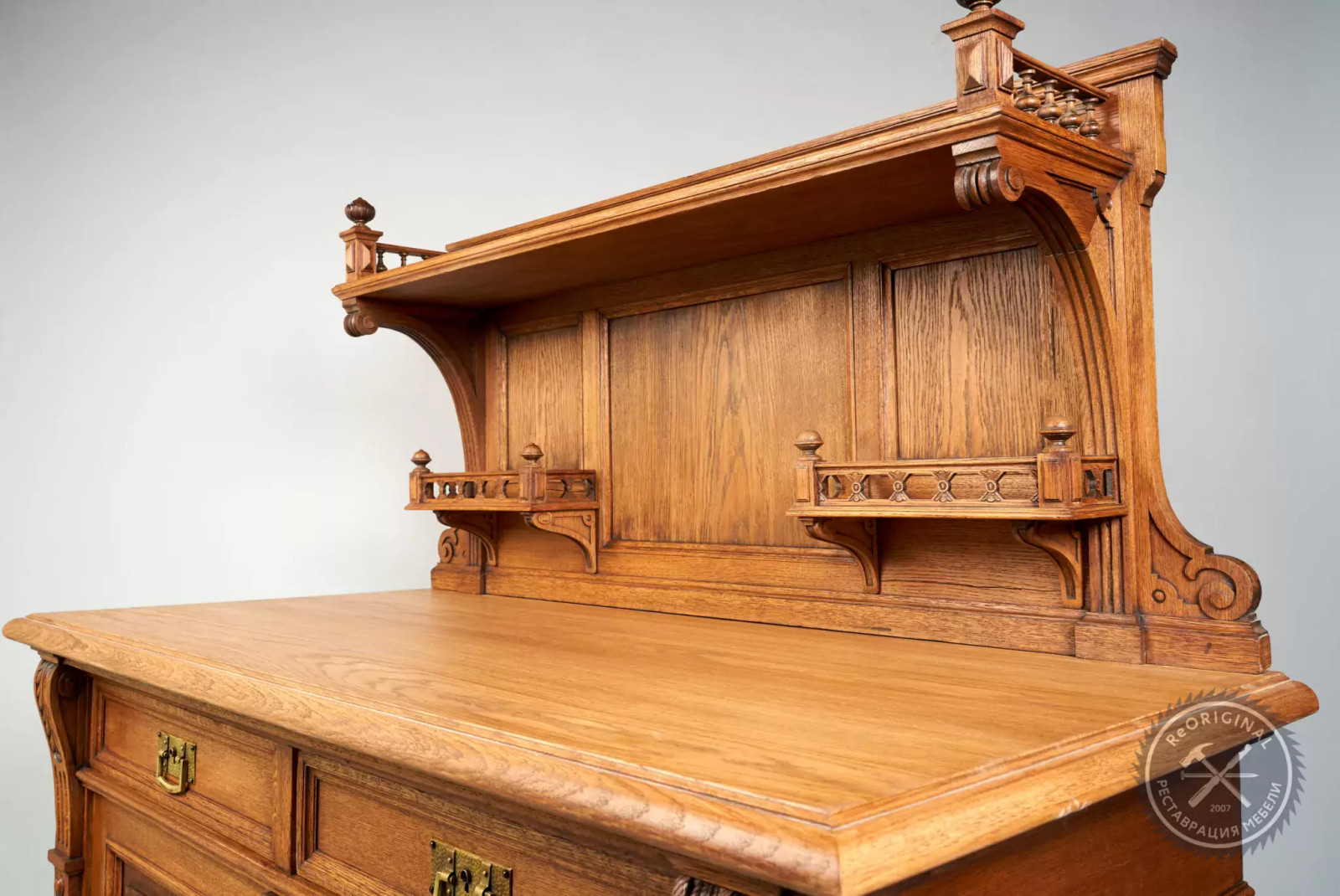Реставрация антикварной мебели