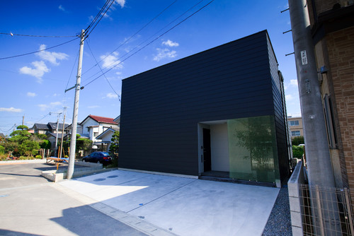 住宅地の街並みや里山 海辺の風景に溶け込む 千葉の 暮らしやすい家 15選 Houzz ハウズ