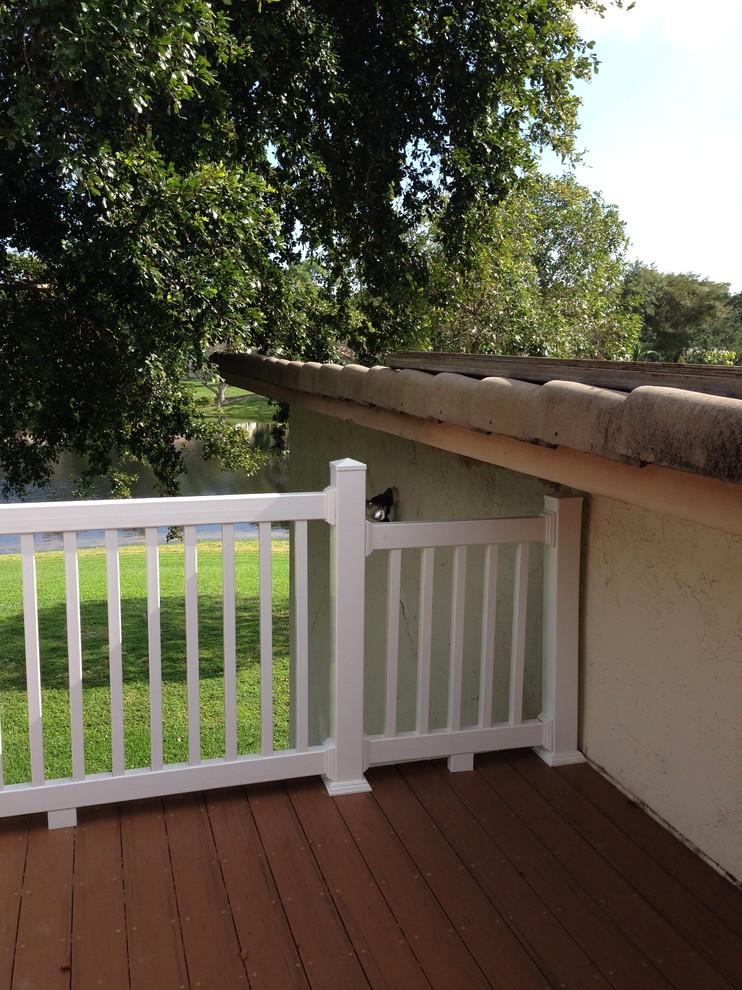 Gallo deck