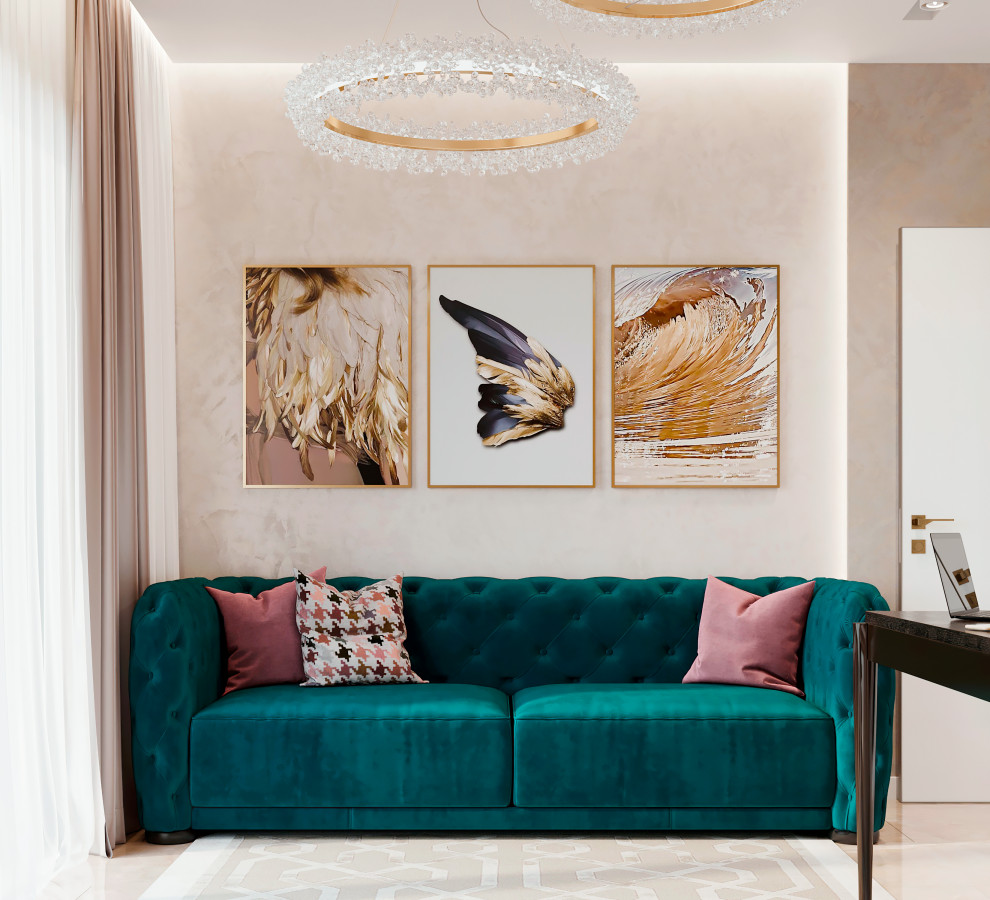 Кабинет в доме г. Речица