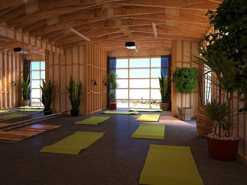 Retreat in Joshua Tree