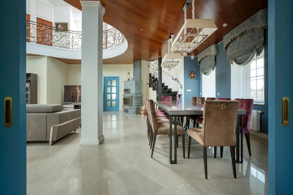 Дом в Вешках