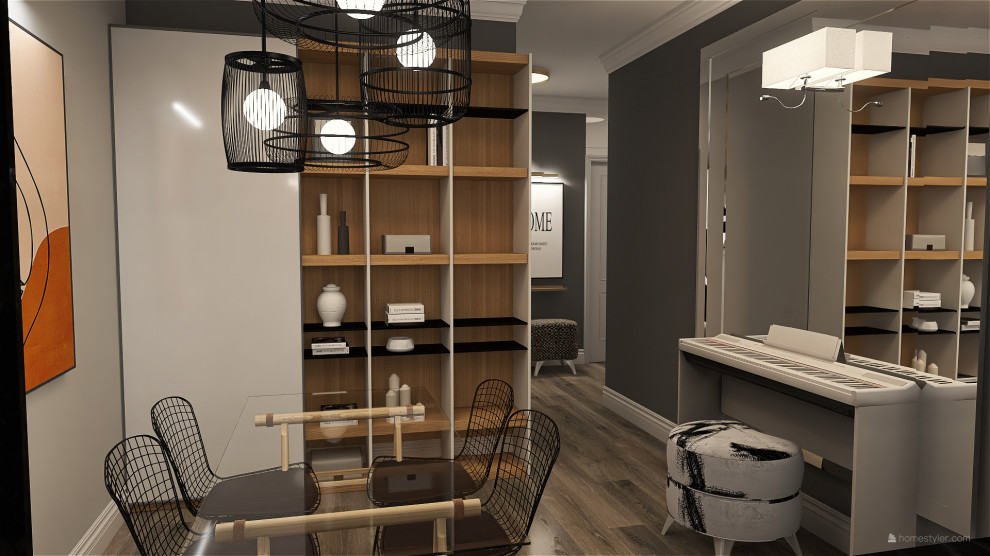 КВАРТИРА ДЛЯ МОЛОДОГО БИЗНЕСМЕНА В Ростове-на-Дону