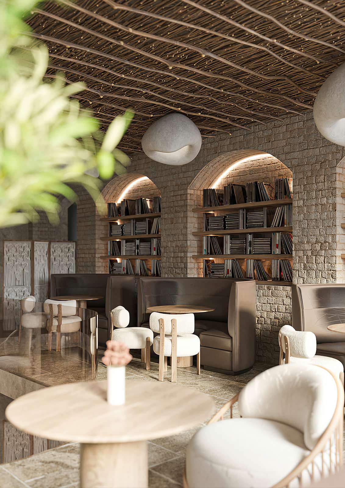 Ресторан Вне времени