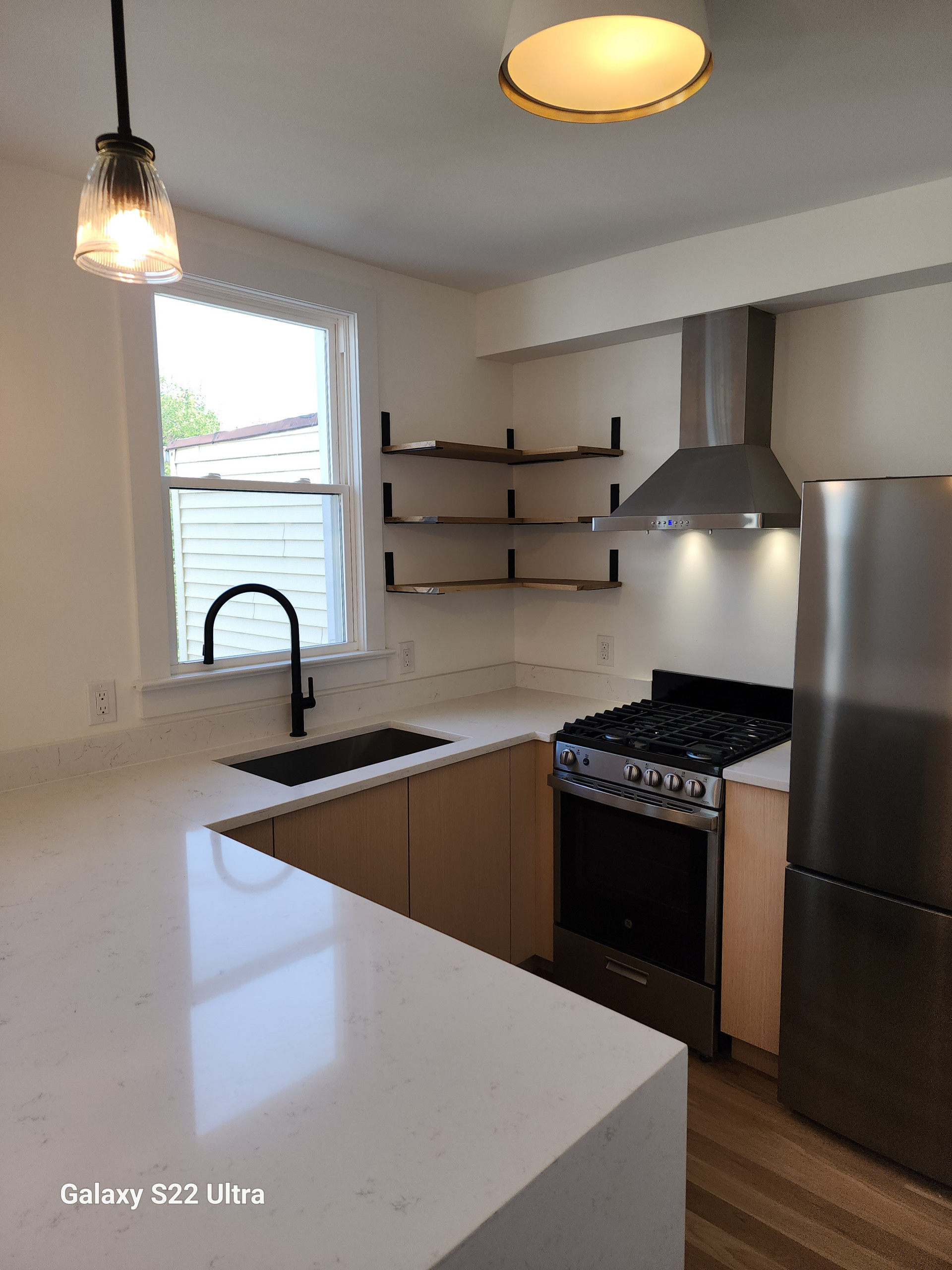 Full Gut Renovation of existing 4-Story, 4-Unit Building in Downtown Jersey City