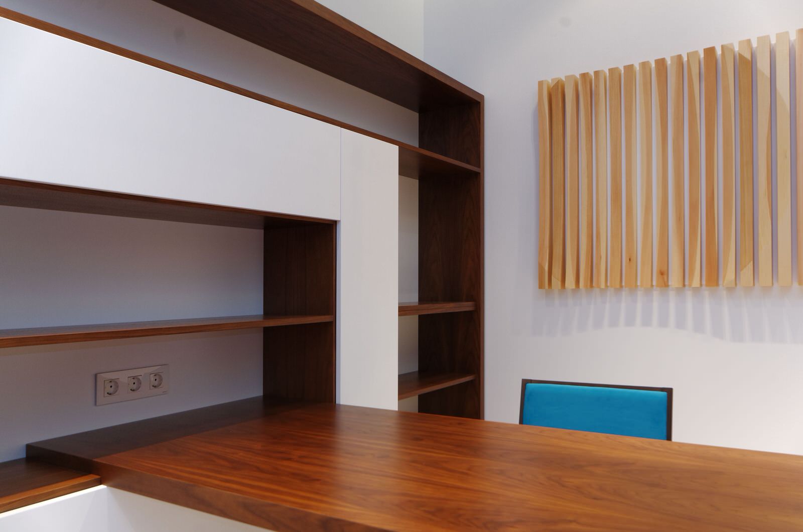 Интерьер квартиры на Морском