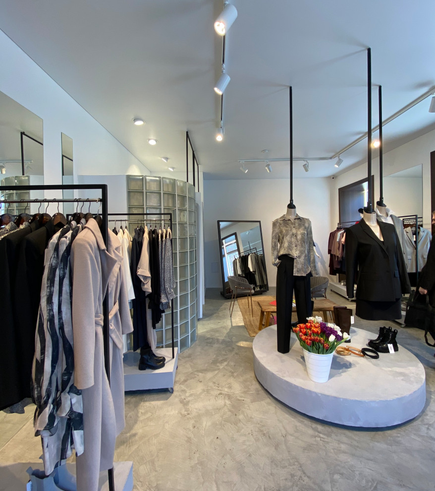 Шоурум бренд-ателье MONO8