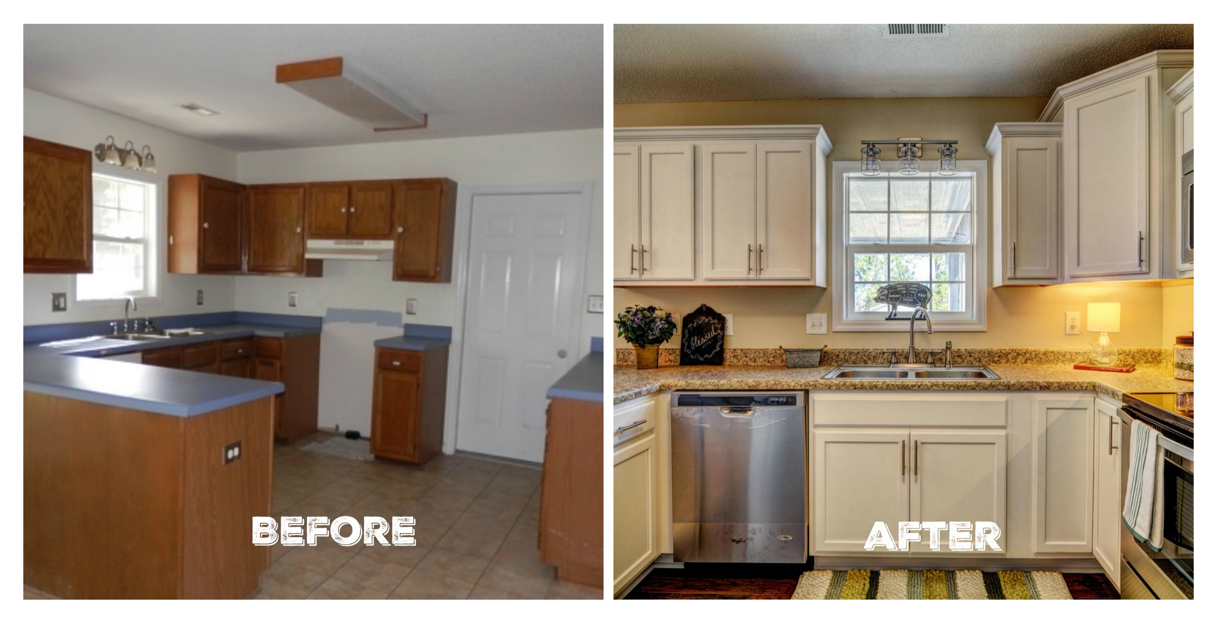 Interior remodeling & rehab