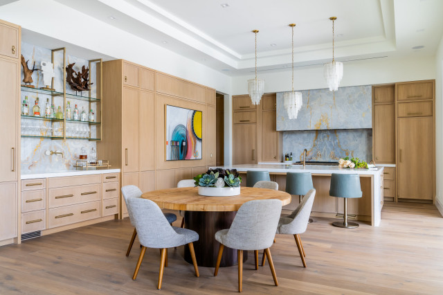 KITCHENS contemporary-kitchen