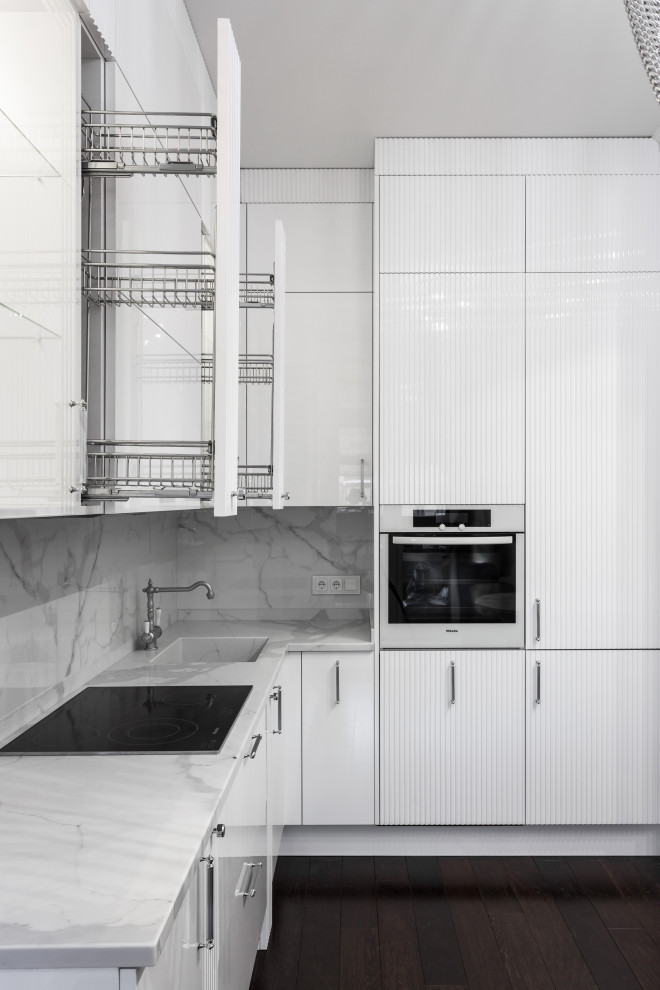 Реплика кухни Augustus итальянской фабрики Visionnaire