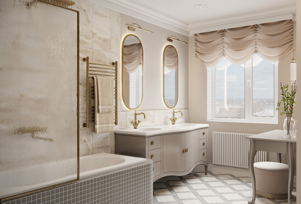 Проект "С видом на Волгу"