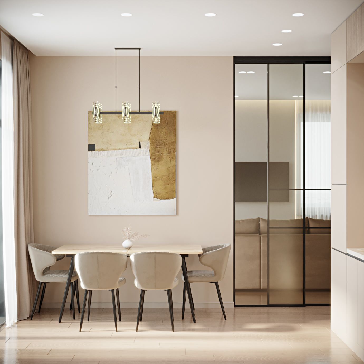 квартира в Москве