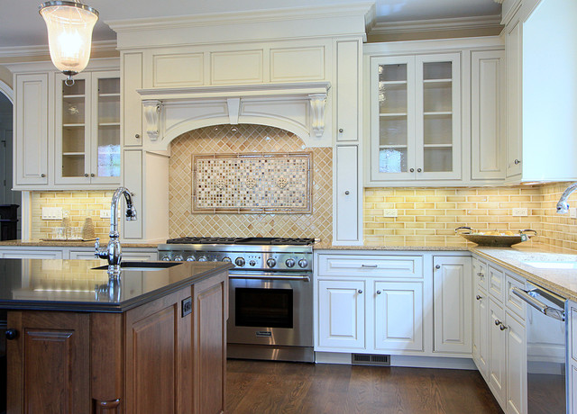 Kitchens traditional-kitchen