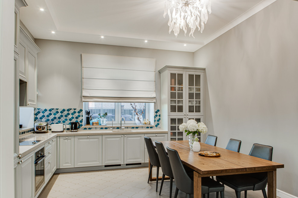 Загородный дом в "Пестово Лайф"