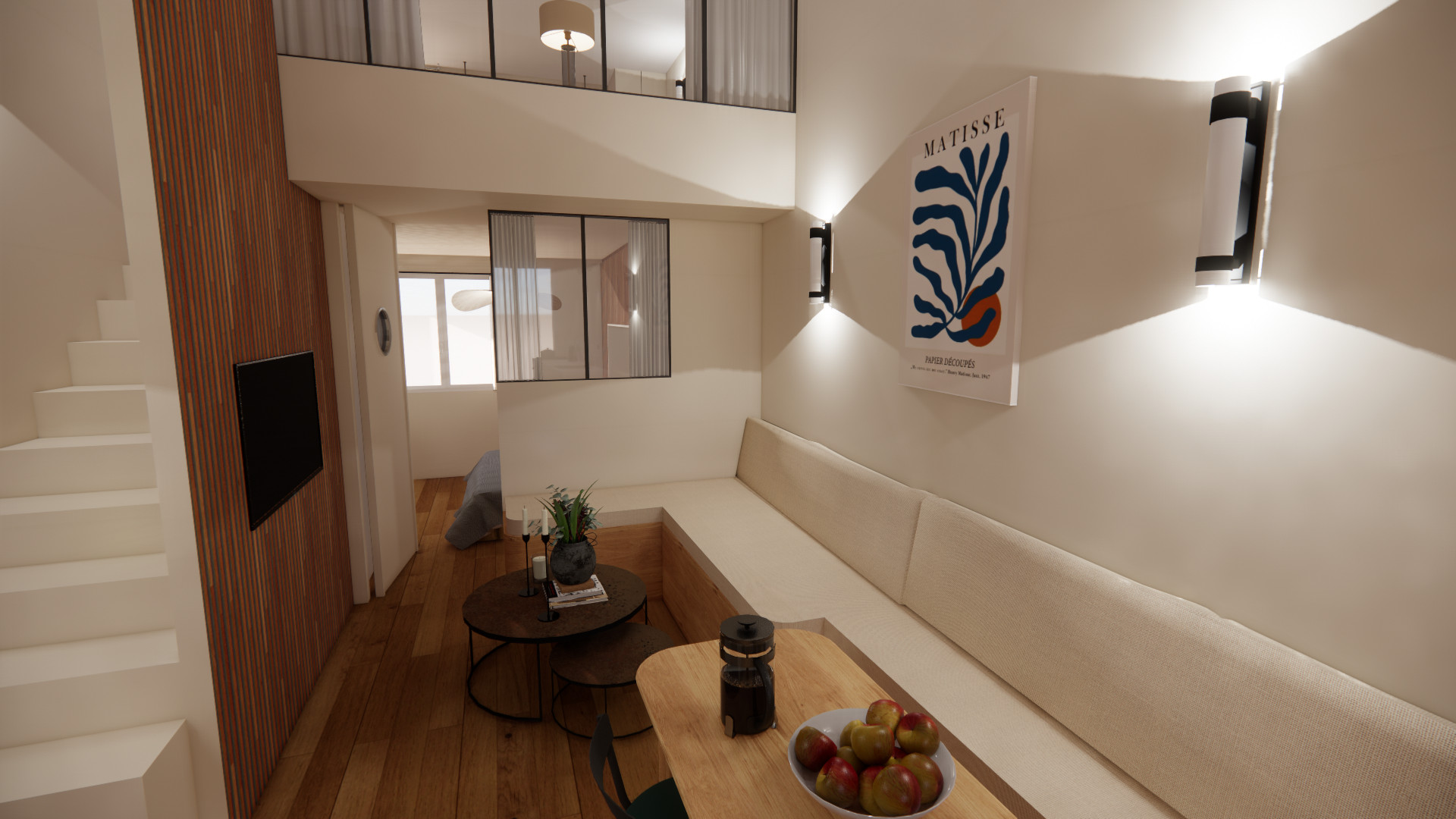 Villefranche-sur-Mer - Projet Bateau | Rénovation totale ♡