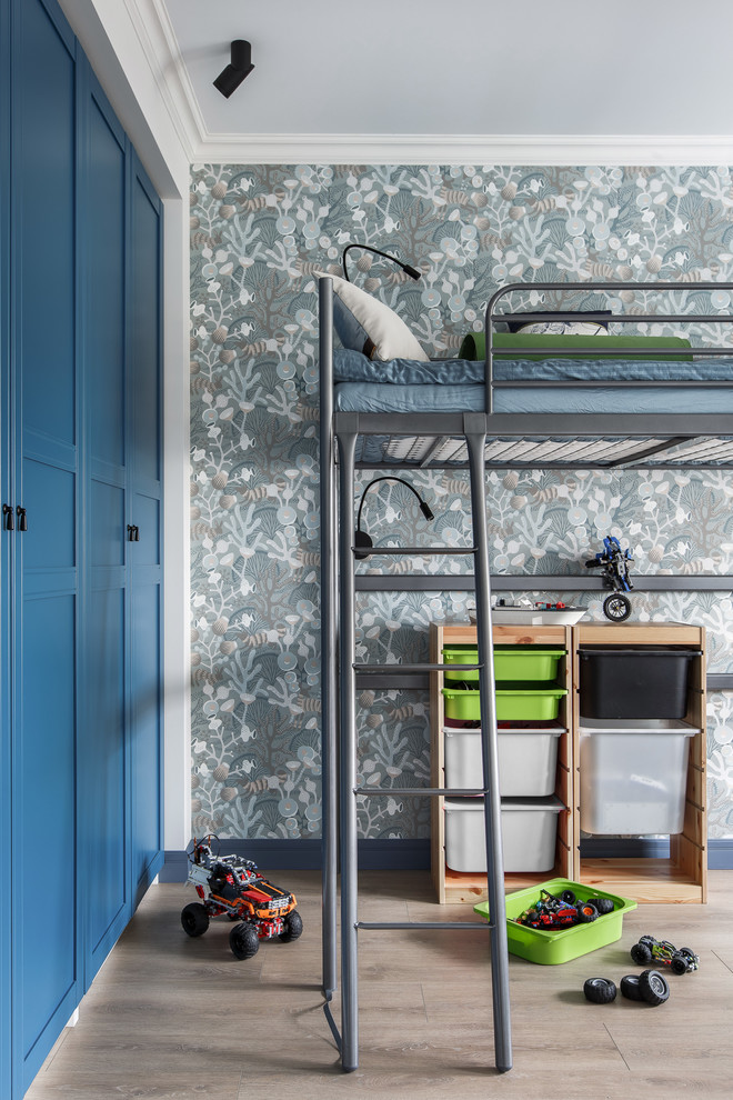 Квартира с двумя спальнями в Протвино