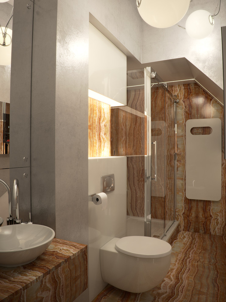 Двухуровневая квартира