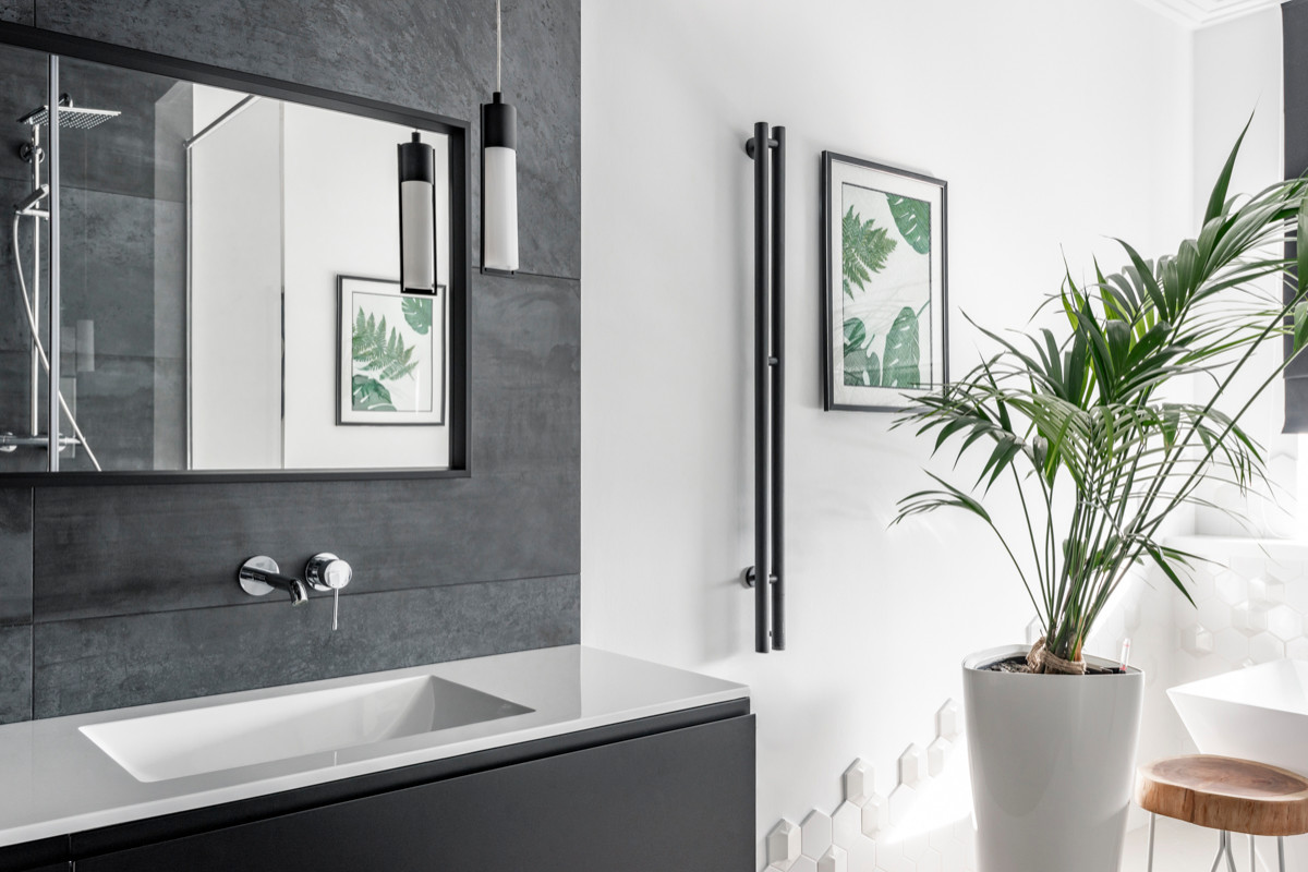 Дом для молодой пары с 2 маленькими детьми