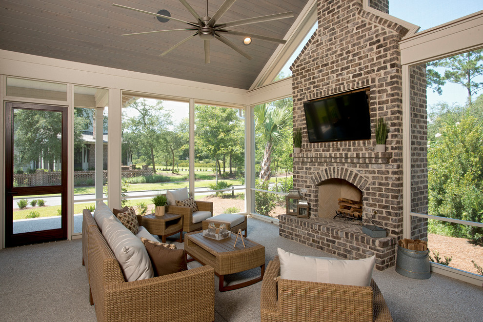 Farmhouse Porch - Farmhouse - Porch - Other