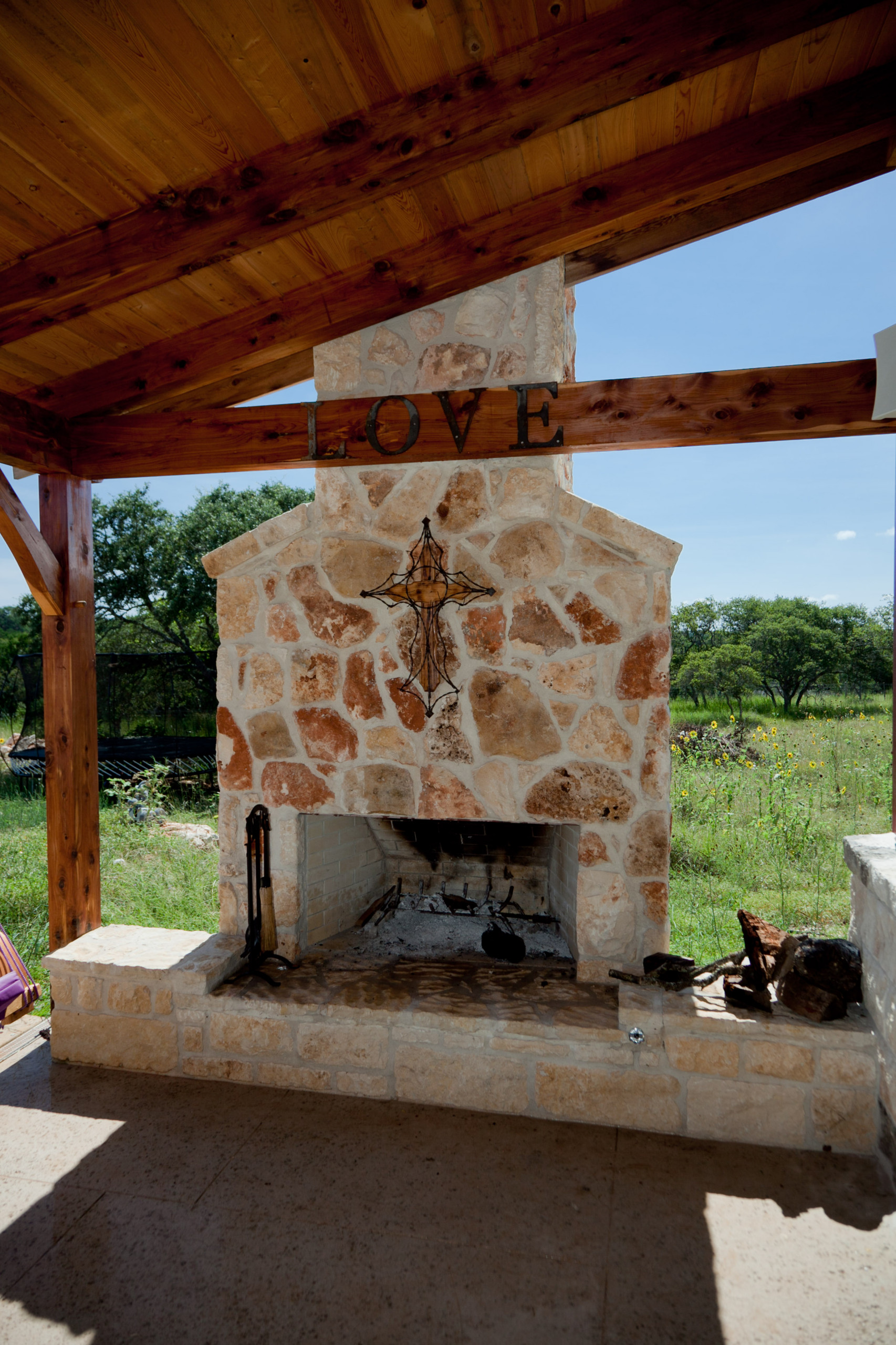 Boerne Natural Play Pool/Spa/Guesthouse/Outdoor Living