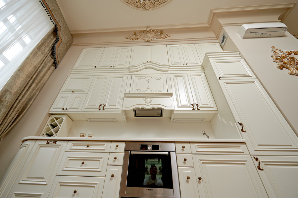 Квартира на Патриарших