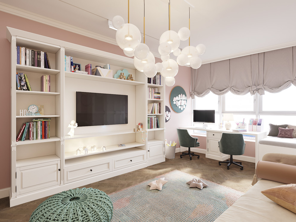 Квартира 150 кв.м., ЖК "Новосити", г. Новороссийск