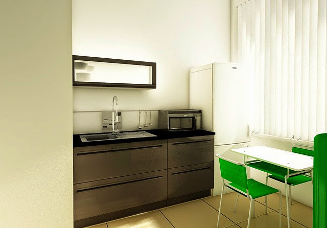 Корпаративный офис для компании сотовой связи