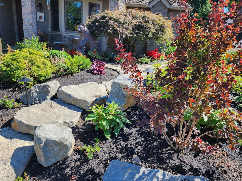 Beautiful Backyard Oasis