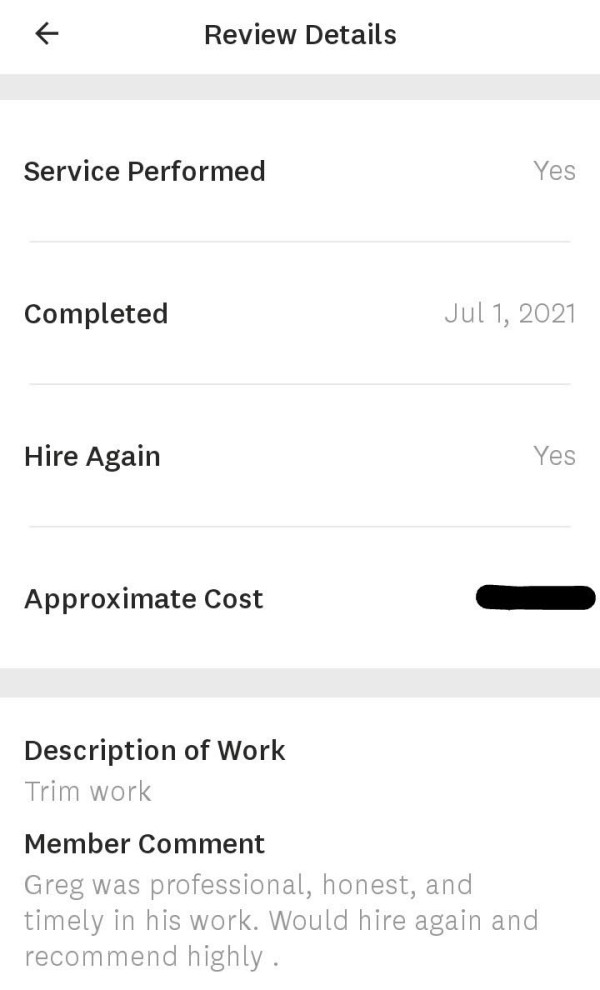 5 Star Reviews