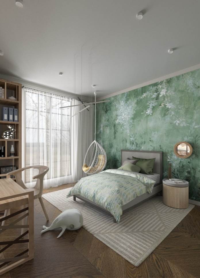 Детская комната