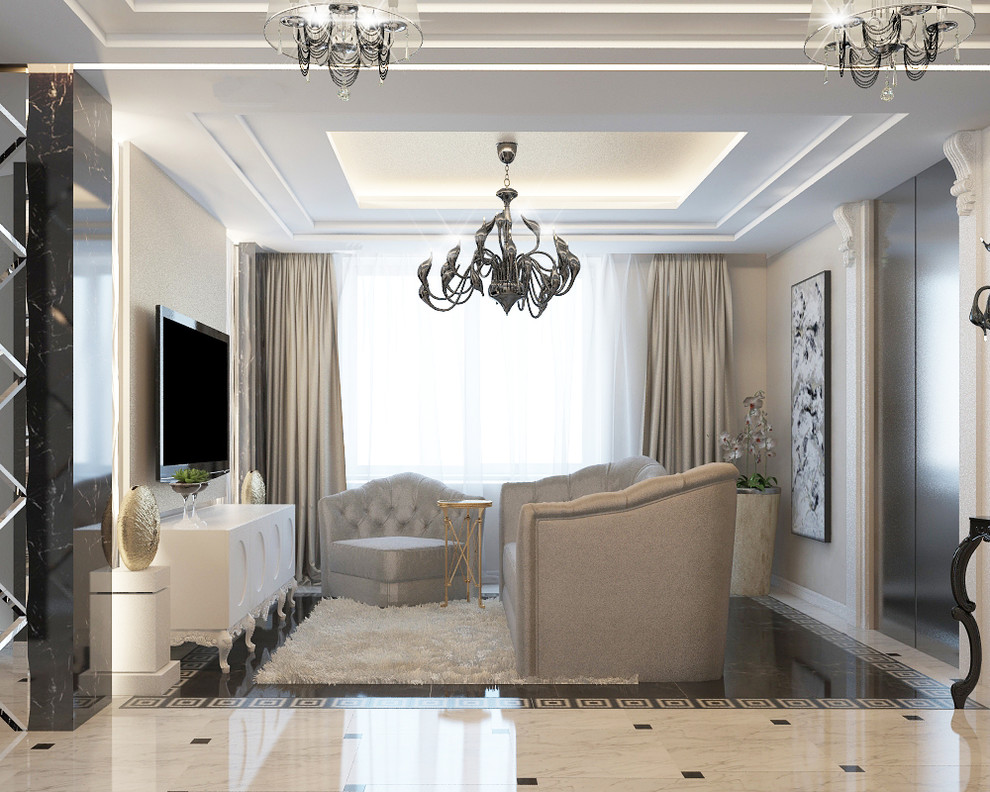 Г. Москва . Мичуринский проспект.