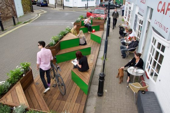 parklet