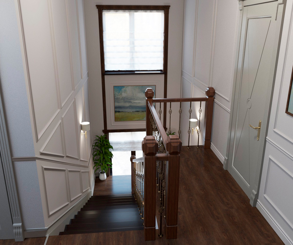 Дом в традициях классики