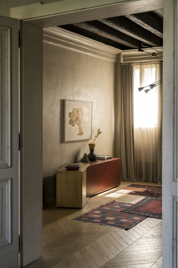 Partout Credenza e Pensile