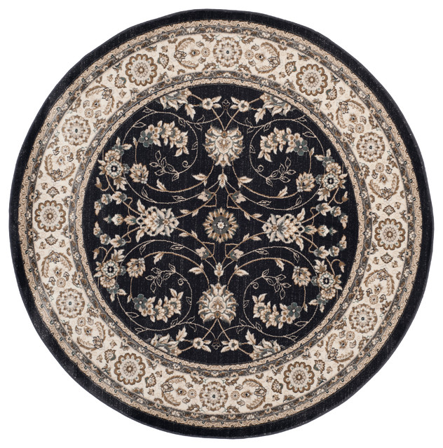 Safavieh Lyndhurst Collection LNH340 Rug - Traditional ...