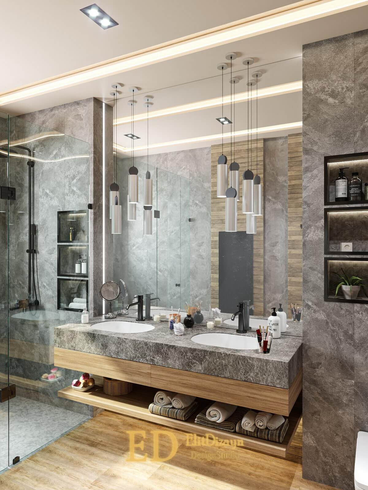 Дом в современном стиле - 3