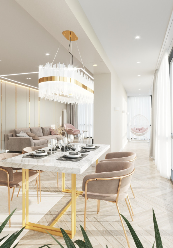 ЖК Культура 146 кв.м