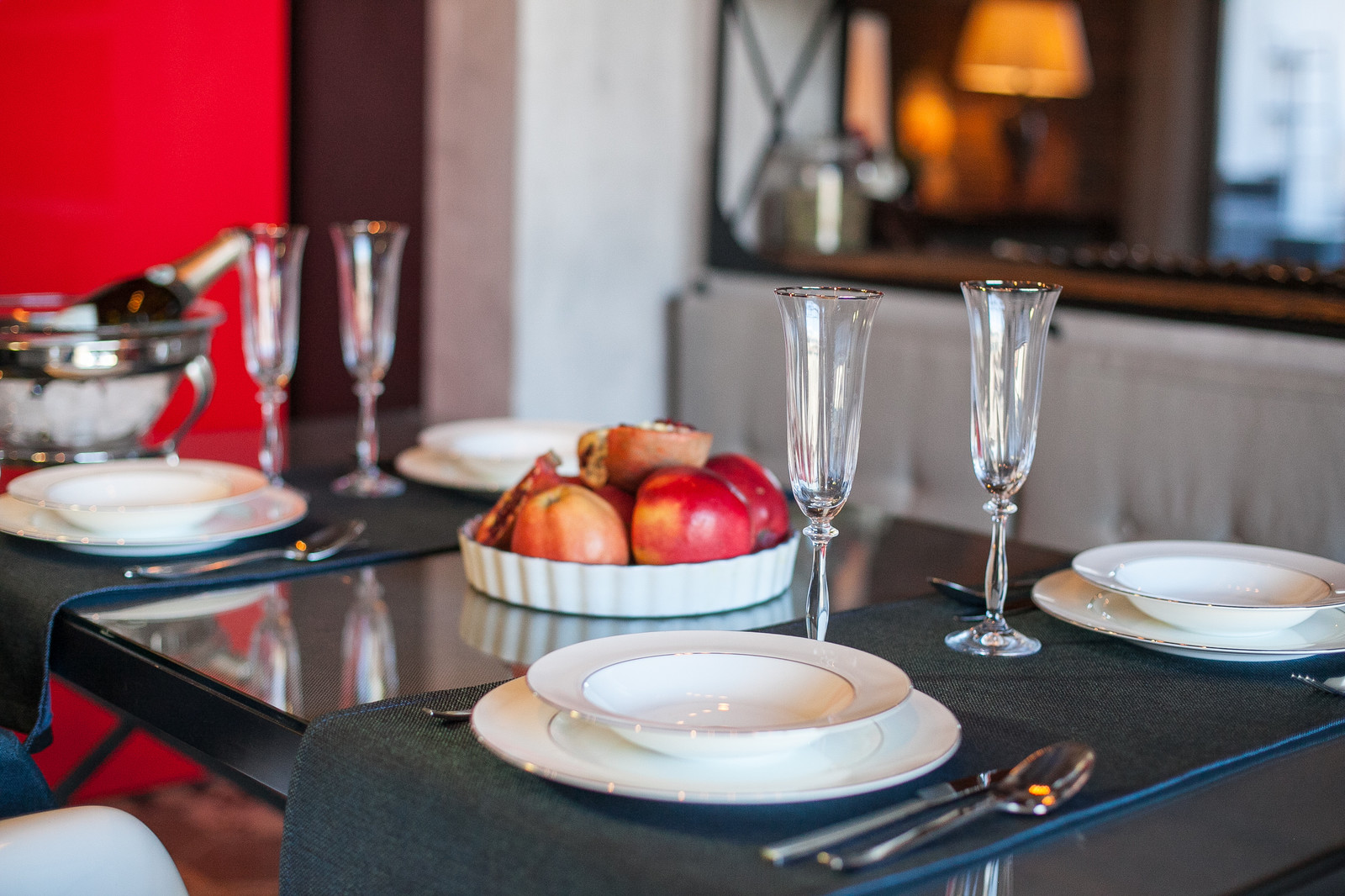 Квартире в стиле лофт